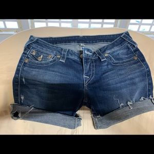 Women’s True Religion Denim Shorts